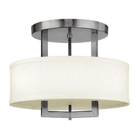 Hampton Semi Flush Mount