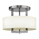 Hinkley - Hampton Semi Flush Mount - Lights Canada
