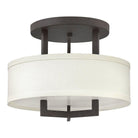 Hinkley - Hampton Semi Flush Mount - Lights Canada