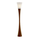 Adesso - Espresso Floor Lamp - Lights Canada