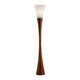 Adesso - Espresso Floor Lamp - Lights Canada
