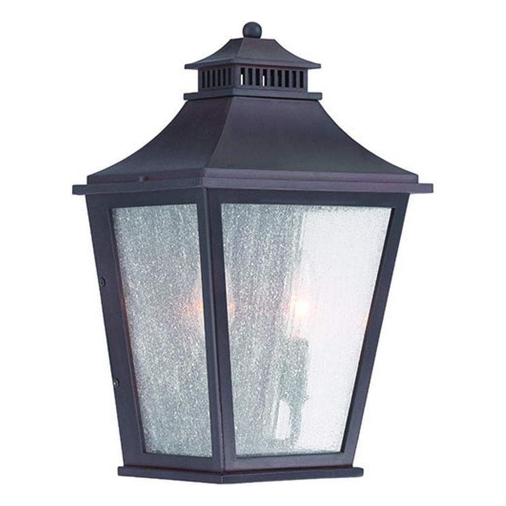 Acclaim - Chapel Hill Outdoor Wall Light - Lights Canada