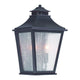 Acclaim - Chapel Hill Outdoor Wall Light - Lights Canada