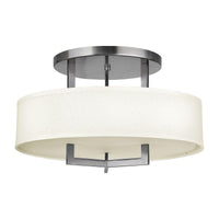Hampton Semi Flush Mount