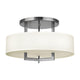 Hinkley - Hampton Semi Flush Mount - Lights Canada