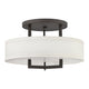 Hinkley - Hampton Semi Flush Mount - Lights Canada