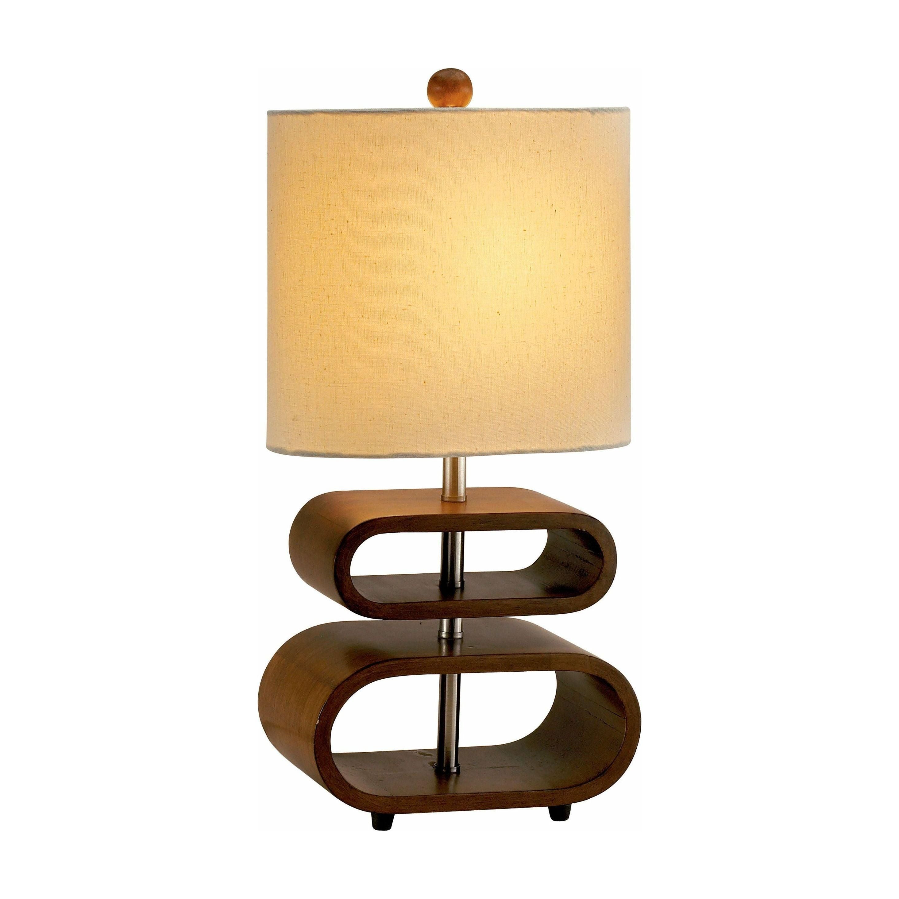 Adesso - Rhythem Table Lamp - Lights Canada