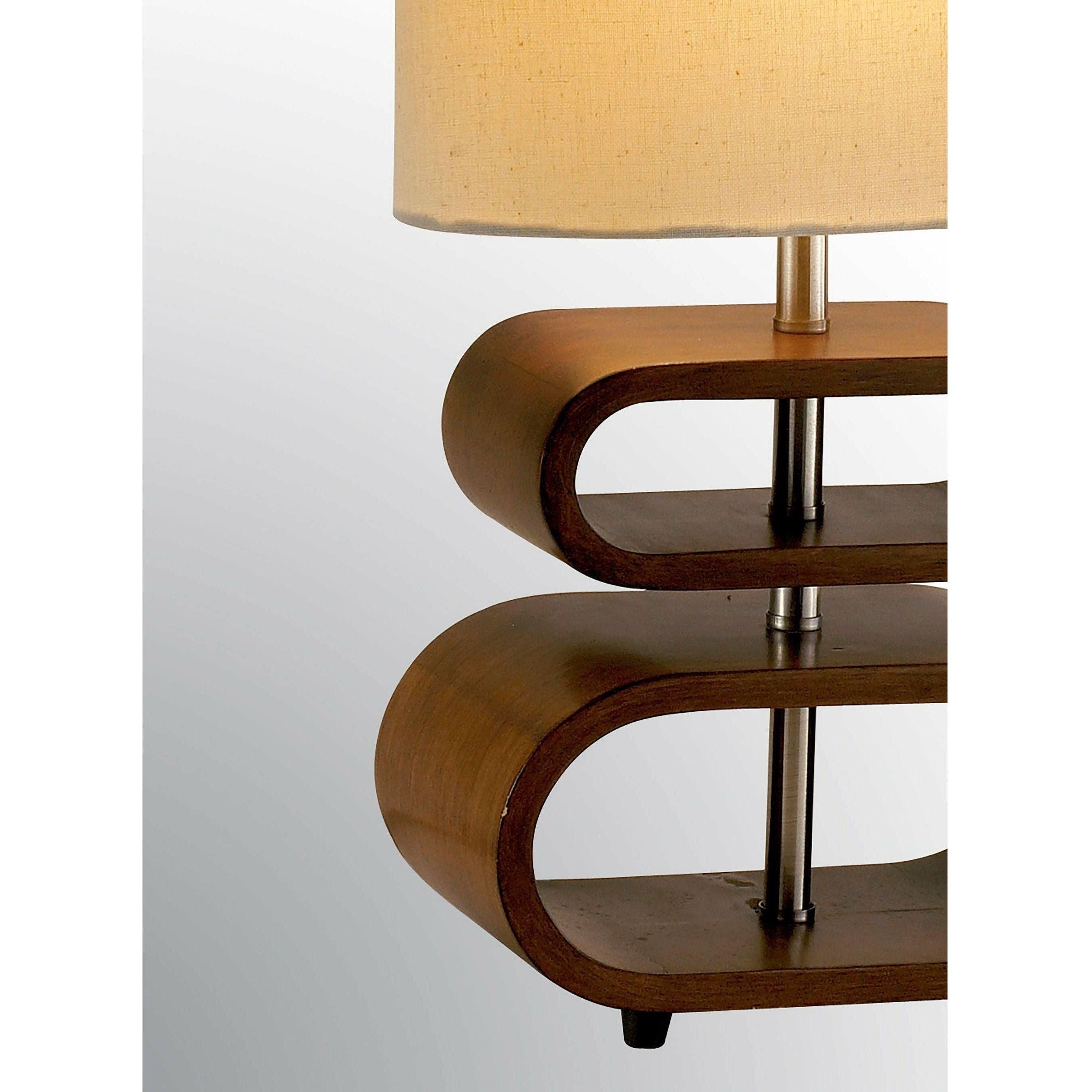 Adesso - Rhythem Table Lamp - Lights Canada