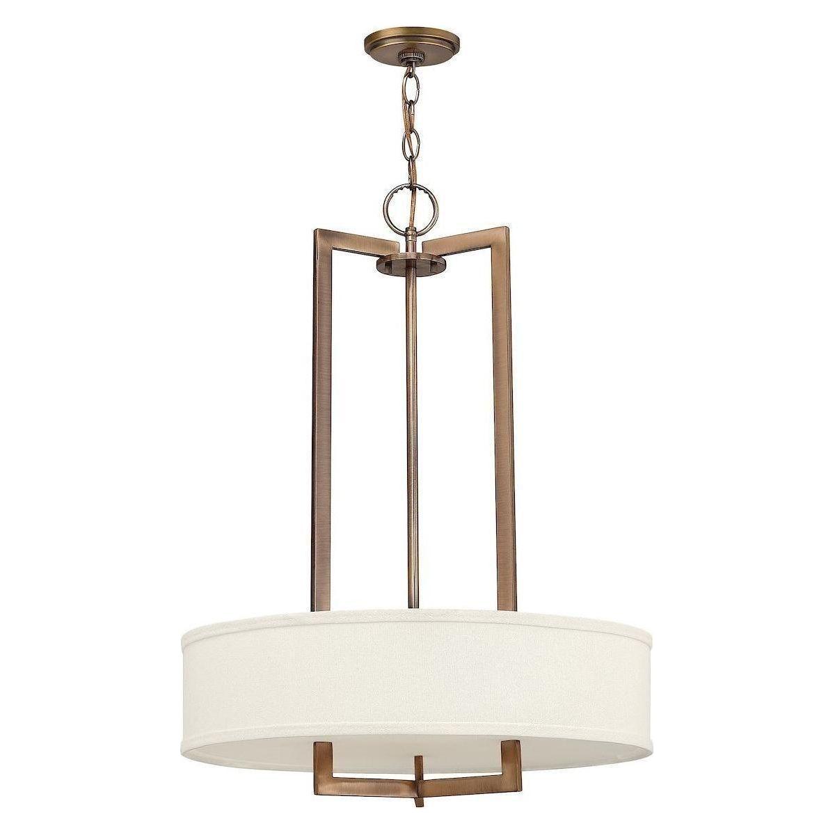 Hinkley - Hampton Pendant - Lights Canada