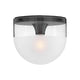 Hinkley - Beck Small Flush Mount - Lights Canada