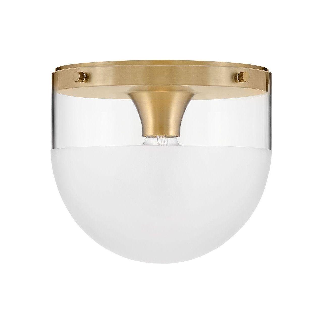 Hinkley - Beck Small Flush Mount - Lights Canada