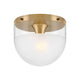 Hinkley - Beck Small Flush Mount - Lights Canada