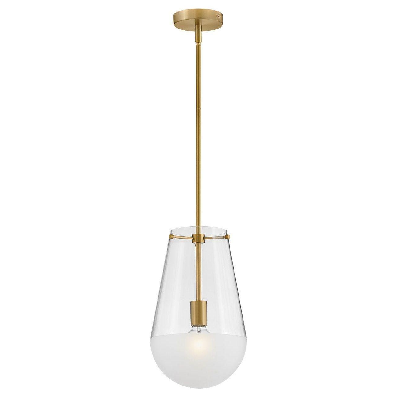 Hinkley - Beck Small Pendant - Lights Canada