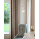 Hinkley - Beck Small Pendant - Lights Canada