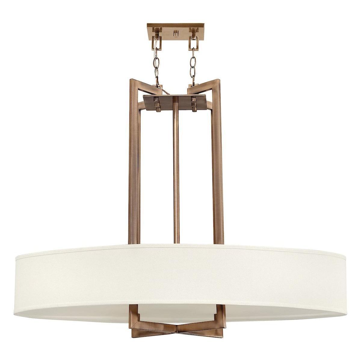 Hinkley - Hampton Linear Suspension - Lights Canada