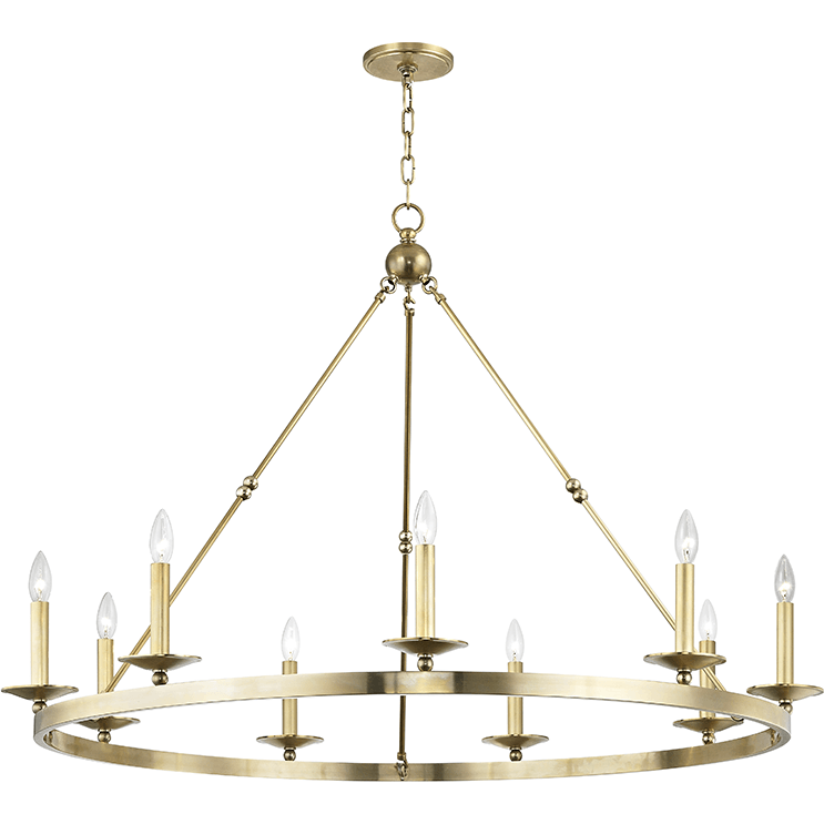 Hudson Valley Lighting - Allendale Chandelier - Lights Canada