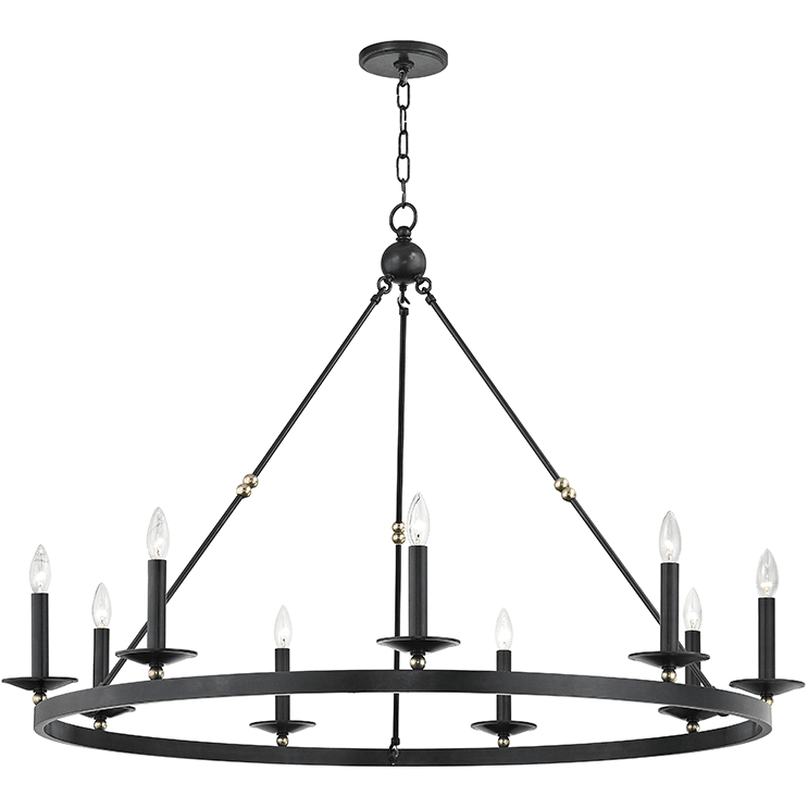 Hudson Valley Lighting - Allendale Chandelier - Lights Canada