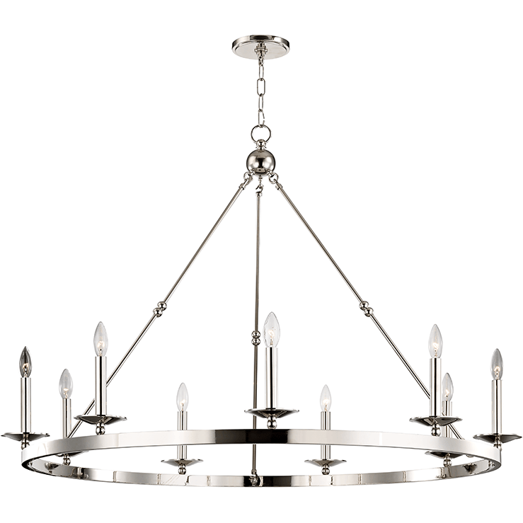 Hudson Valley Lighting - Allendale Chandelier - Lights Canada