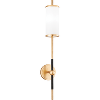 Corbett Sage 1 Light Wall Sconce