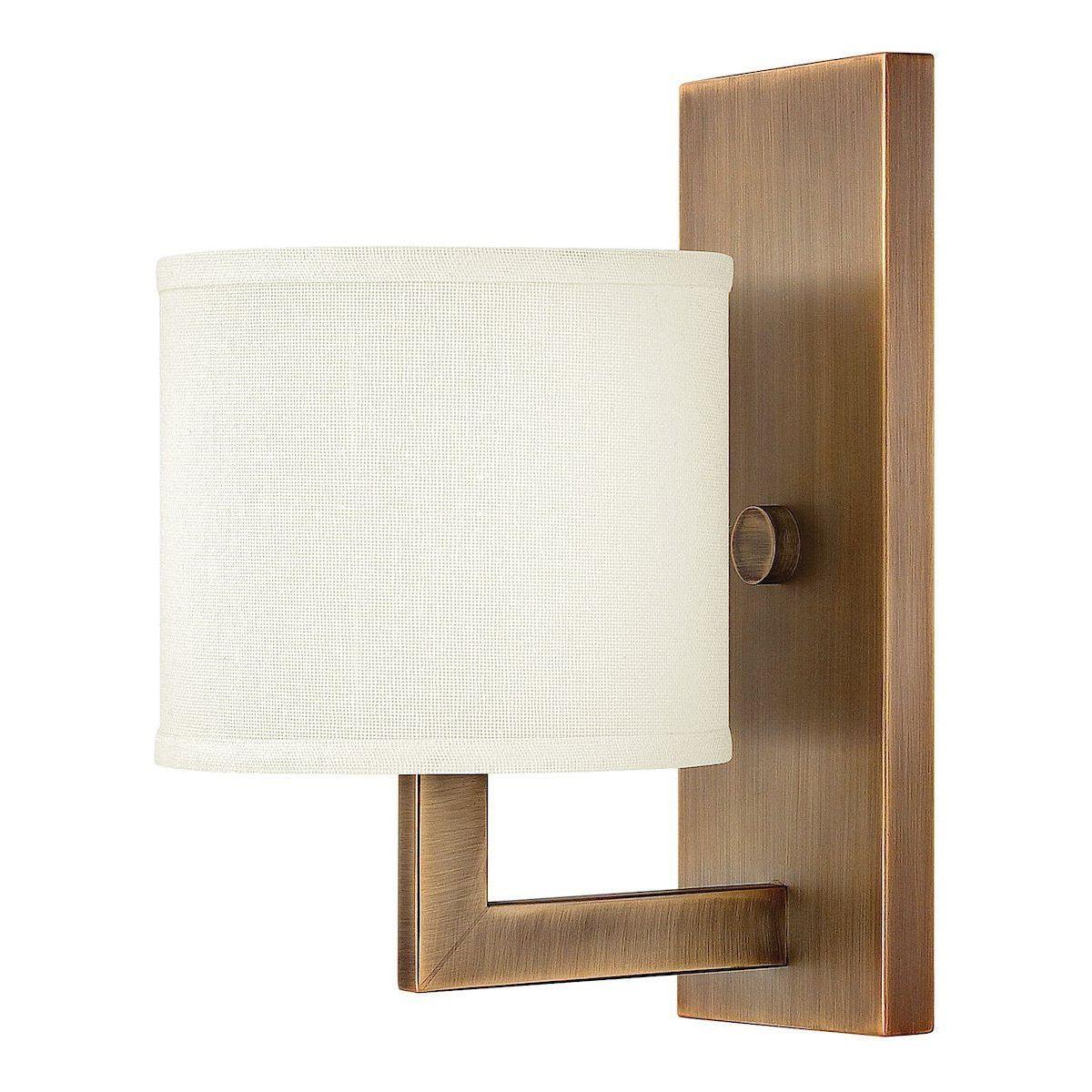 Hinkley - Hampton Sconce - Lights Canada