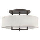 Hinkley - Hampton Semi Flush Mount - Lights Canada