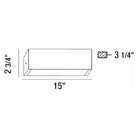 Eurofase - Anello Sconce - Lights Canada