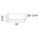 Eurofase - Anello Sconce - Lights Canada