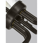 Generation Lighting - Belton 5-Light Up Chandelier (with Bulbs) - Lights Canada