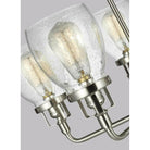 Generation Lighting - Belton 5-Light Up Chandelier (with Bulbs) - Lights Canada