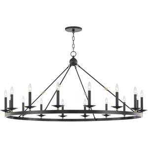 Hudson Valley Lighting - Allendale Chandelier - Lights Canada