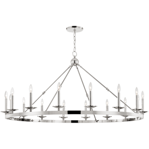 Hudson Valley Lighting - Allendale Chandelier - Lights Canada