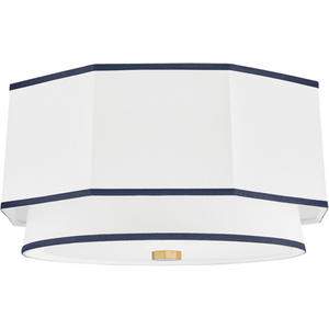 Hudson Valley Lighting - Riverdale Flush Mount - Lights Canada