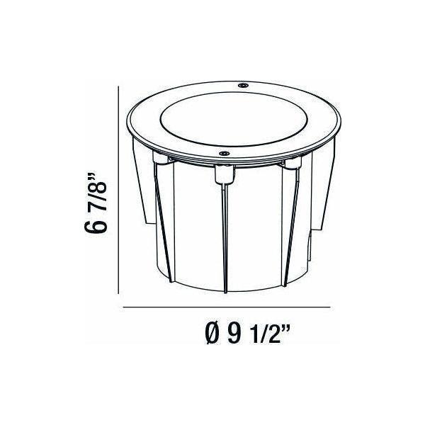 Eurofase - Outdoor Landscape Lighting - Lights Canada