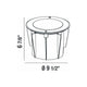 Eurofase - Outdoor Landscape Lighting - Lights Canada