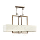 Hinkley - Hampton Linear Suspension - Lights Canada