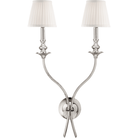 Hudson Valley Lighting - Monroe 2 Light Wall Sconce - Lights Canada