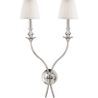 Monroe 2 Light Wall Sconce