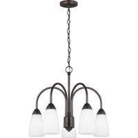 Seville 5-Light Downlight Chandelier