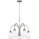 Generation Lighting - Seville 5-Light Downlight Chandelier - Lights Canada