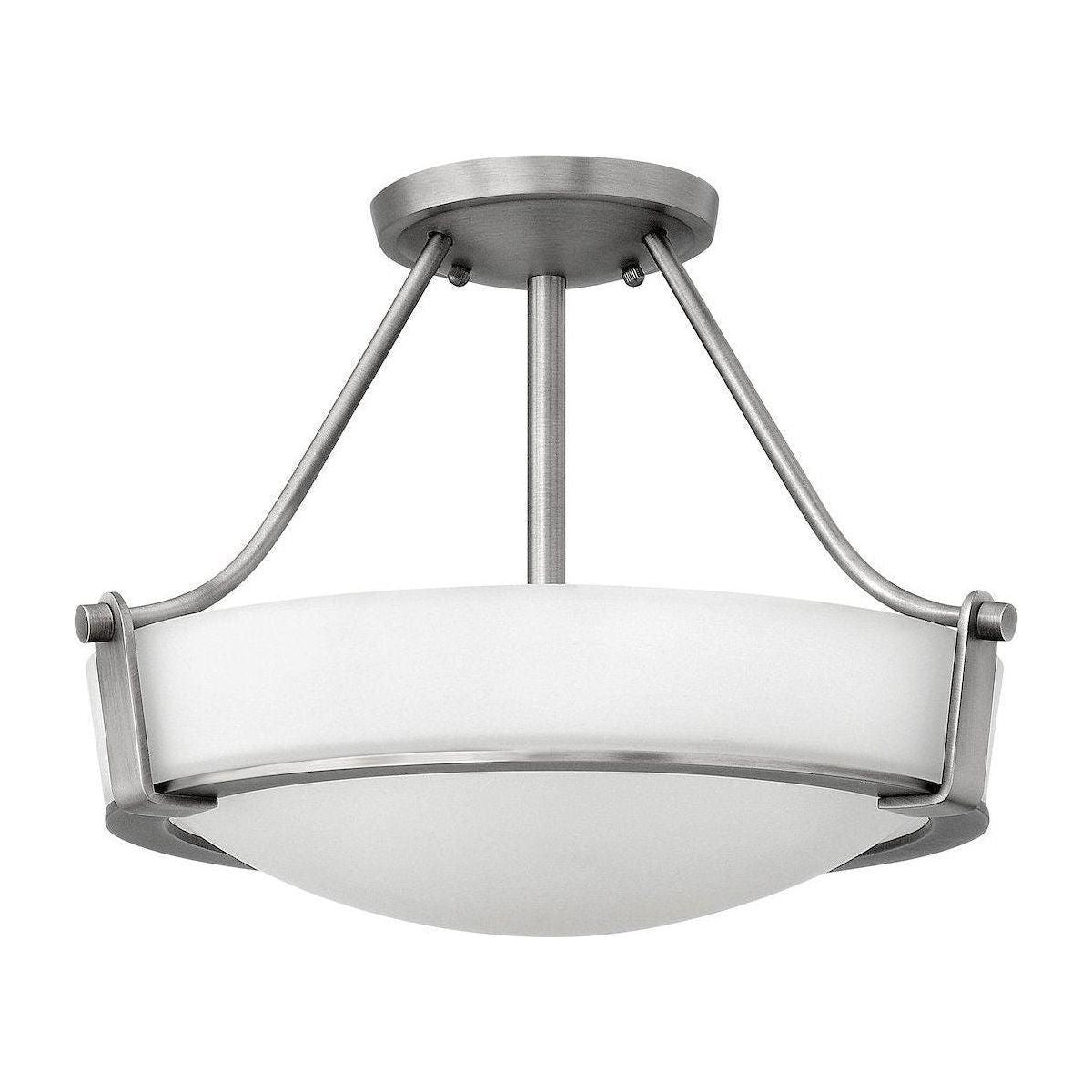 Hinkley - Hathaway Semi Flush Mount - Lights Canada