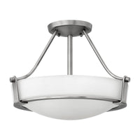 Hathaway Semi Flush Mount