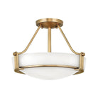 Hinkley - Hathaway Semi Flush Mount - Lights Canada