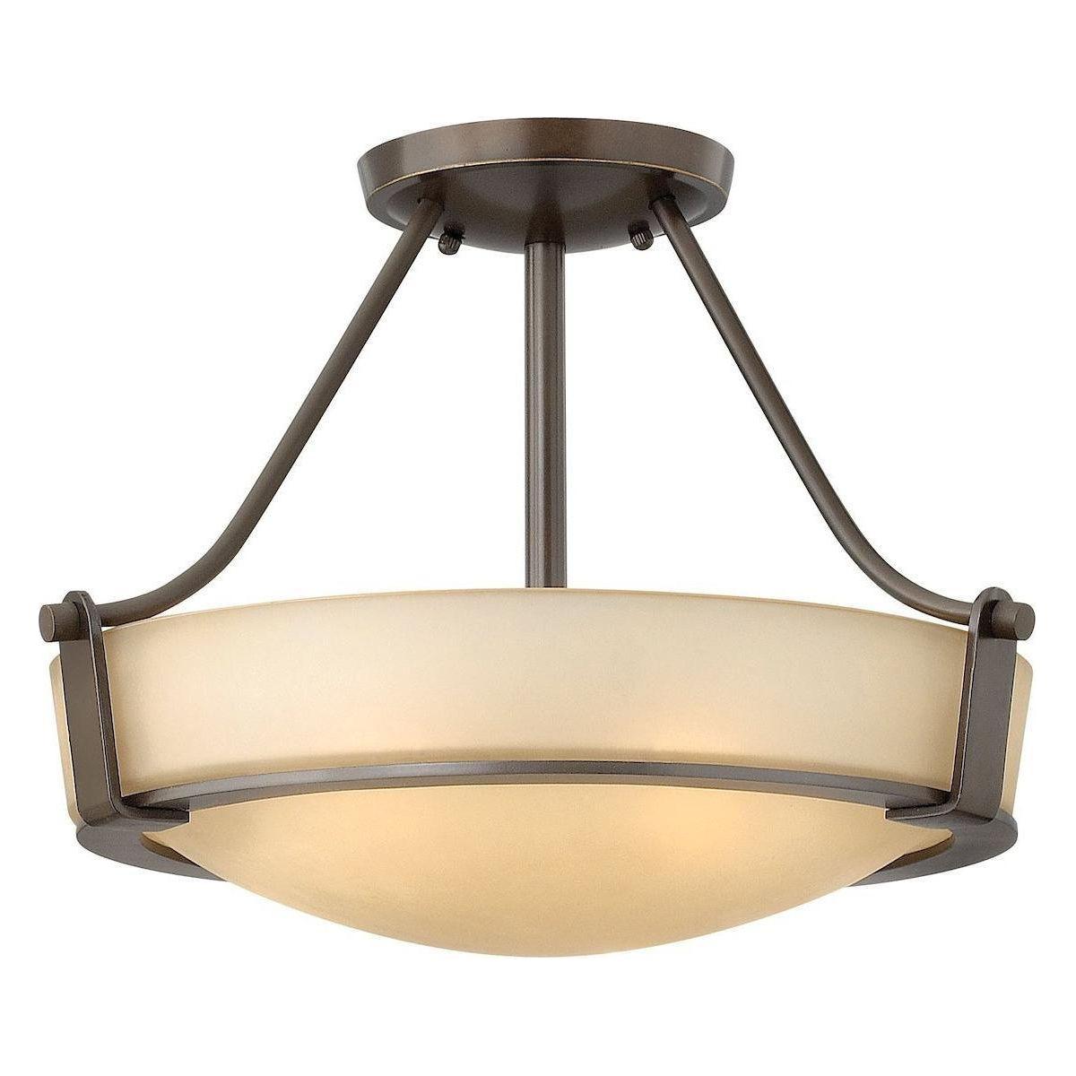 Hinkley - Hathaway Semi Flush Mount - Lights Canada