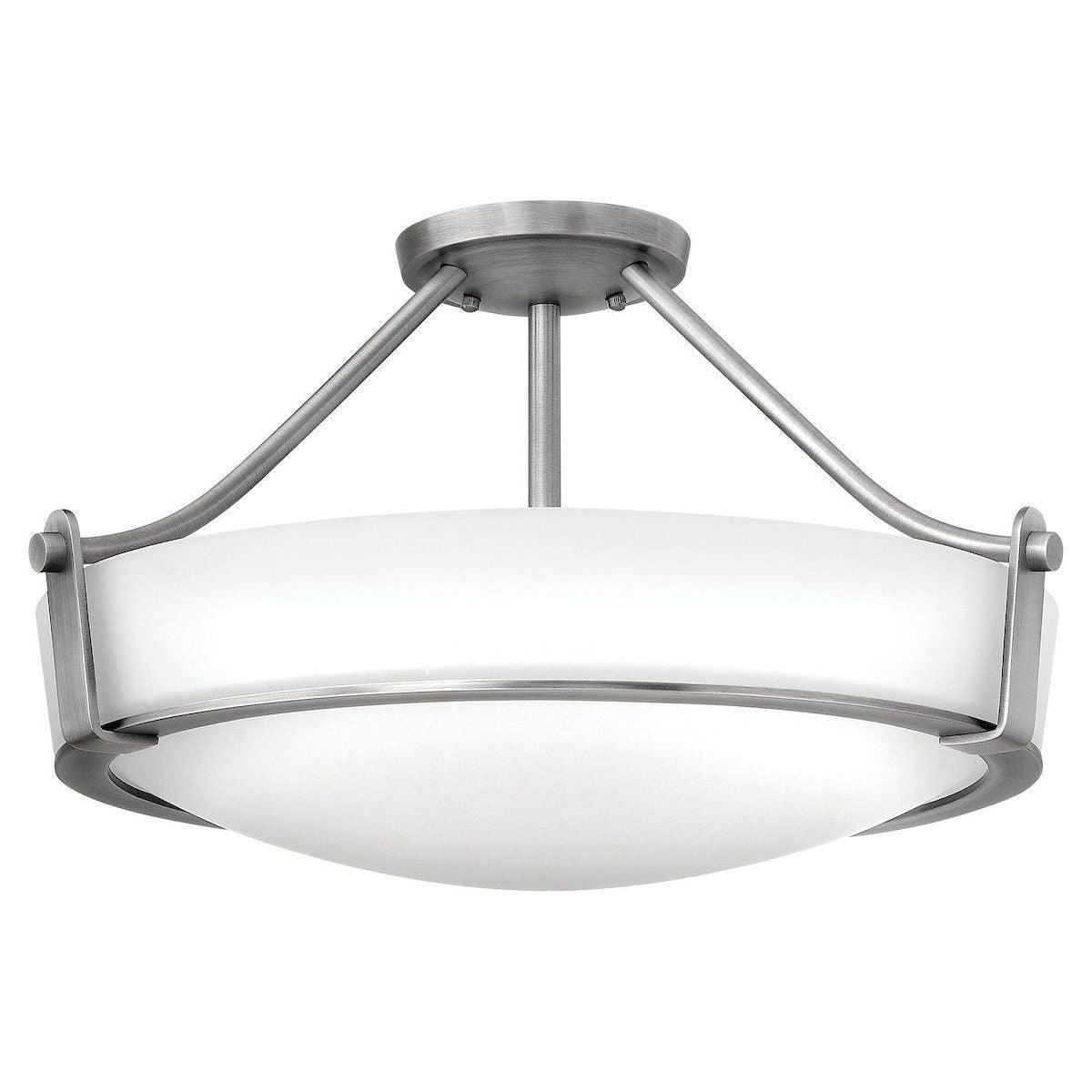 Hinkley - Hathaway Semi Flush Mount - Lights Canada