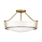 Hinkley - Hathaway Semi Flush Mount - Lights Canada