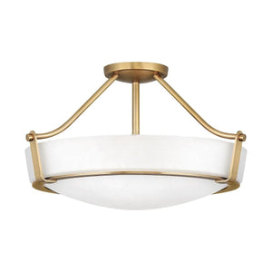 Hinkley - Hathaway Semi Flush Mount - Lights Canada