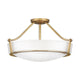 Hinkley - Hathaway Semi Flush Mount - Lights Canada