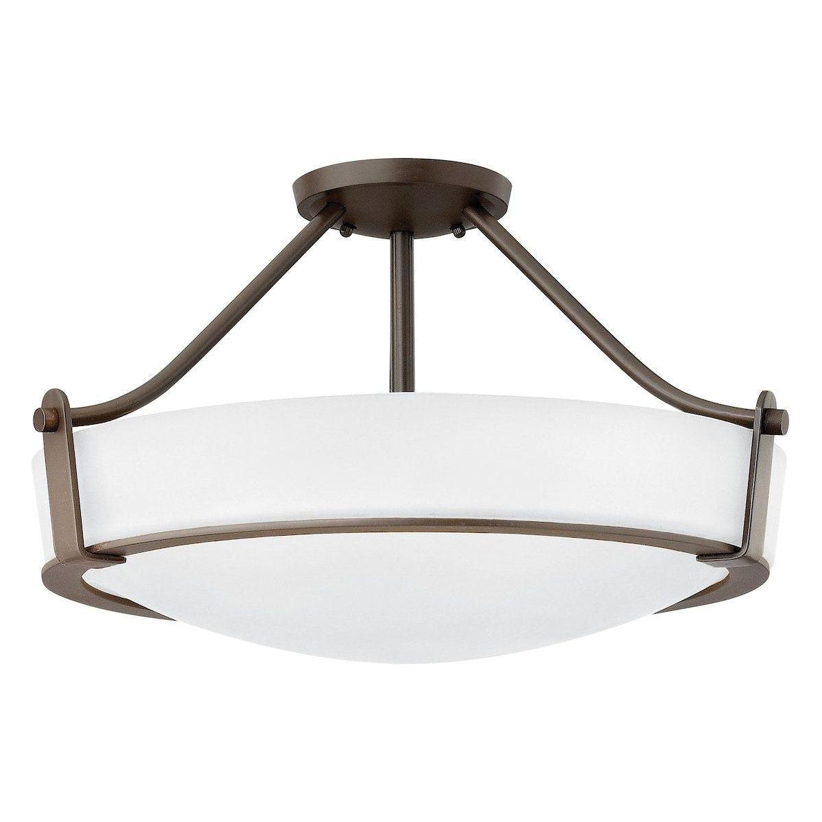 Hinkley - Hathaway Semi Flush Mount - Lights Canada