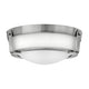 Hinkley - Hathaway Flush Mount - Lights Canada