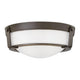 Hinkley - Hathaway Flush Mount - Lights Canada